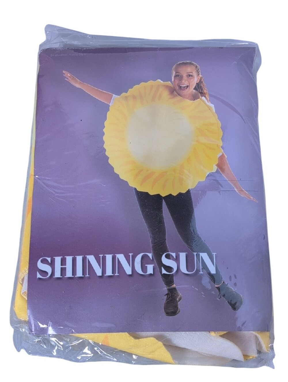 Hauntlook Shining Sun Halloween Costume Adult One Size Fits All